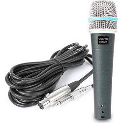 Power Dynamics DM57A Μικρόφωνο Χειρός XLR