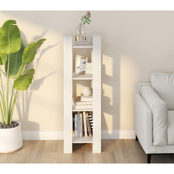 vidaXL Βιβλιοθήκη 41x35x125cm 813865