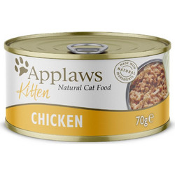 Applaws Kitten with Chicken Breast 70gr