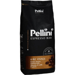 Pellini Caffe Bar No 82 Vivace Καφές Espresso σε Κόκκους 1kg