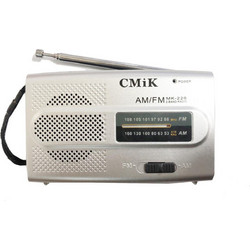 CMIK MK-228 Silver