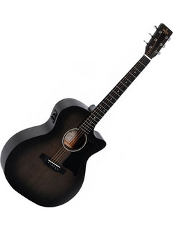 Sigma Guitars GMC-STE Black