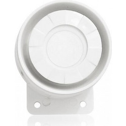 PS402M, Σειρήνα εσωτερικού χώρου Piezo 108db/1m