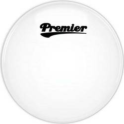 PREMIER Δέρμα Κάσας 24'' Smooth White