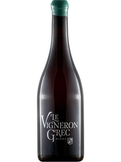 Κτήμα Παπαργυρίου Le Vigneron Grec Κρασί Λευκό Ξηρό 750ml