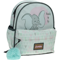 Gim Disney Animals Dubo Σχολική Τσάντα Πλάτης Νηπιαγωγείου Μπλε 341-17053
