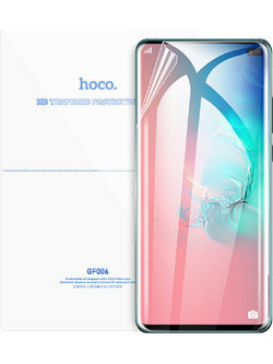 Hoco Hydrogel Pro HD Back Protector - Μεμβράνη Προστασίας Πλάτης Samsung Galaxy Xcover 6 Pro - 0.15mm - Clear (HOCO-BACK-CLEAR-002-169)