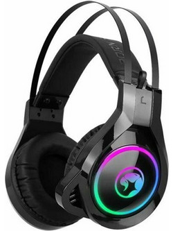 Marvo Scorpion HG8901 Gaming Headset Over Ear Black