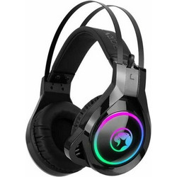 Marvo Scorpion HG8901 Gaming Headset Over Ear Black