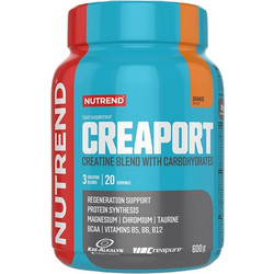 Nutrend Creaport Creatine Creapure Orange 600gr