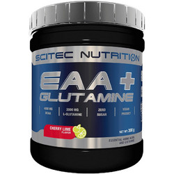 Scitec Nutrition EAA & Glutamine Mango 300gr