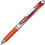 Pentel Energel Metal Tip Στυλό Gel 0.7mm Πορτοκαλί