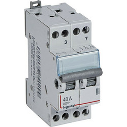 Legrand Διακόπτης Ράγας 230V 40A 604020