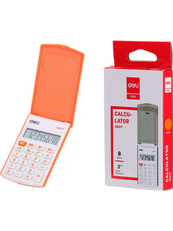 Deli 39217 Orange
