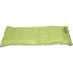 Campus Superkid Παιδικό Sleeping Bag Μονό Καλοκαιρινό Lime 210-0287