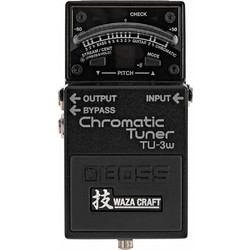 BOSS TU-3W Waza Craft