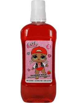 Lorenay LOL Surprise Στοματικό Διάλυμα 500ml