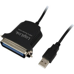 LOGILINK USB ADAPTER TO AU0003C PARALLEL