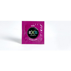EXS Extra Safe Προφυλακτικό με Λιπαντικό 1τμχ