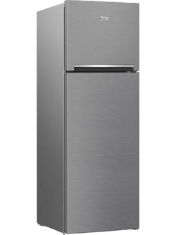 Beko RDNE350K30XBN Δίπορτο Ψυγείο 313lt No Frost Υ172xΠ60xΒ65cm Inox