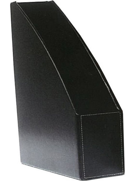 255592 ΘΗΚΗ ΕΓΓΡΑΦΩΝ ΔΕΡΜΑΤΙΝΗ Α4 ΜΑΥΡΗ