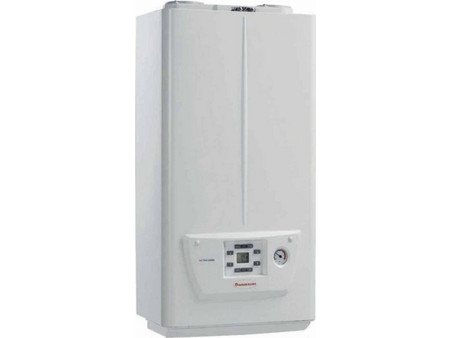 Immergas Victrix Omnia 25kW Επιτοίχιος Λέβητας Αερίου Συμπύκνωσης με Καυστήρα 21496kcal/h