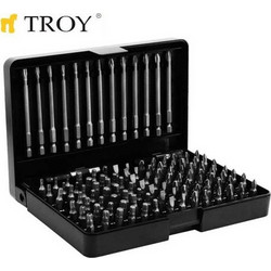 Troy σετ μύτες 113 τεμ