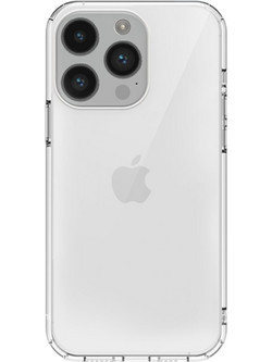 Vivid TPU Back Cover Transparent (iPhone 14 Pro Max)