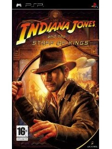 Indiana Jones: Staff of Kings PSP