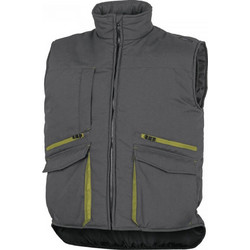 DELTA PLUS Γιλέκο SIERRA2 DELTA PLUS (000778-GREYG)