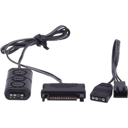 Alphacool Aurora Eiscontrol Addressable RGB Controller