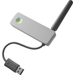 Xbox360 Ασύρματη Κάρτα Δικτύου - Wireless Network Adapter