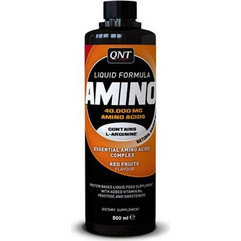 QNT Amino Acid Liquid Formula Red Fruits 500ml