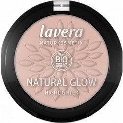 Lavera Natural Glow Rosy Shine 01 Highlighter Powder