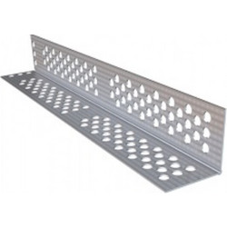 Baufox - Γωνιόκρανο 31x31mm/Φ5, CE, 3,0m/τεμάχιο