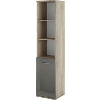 Genomax Modul 62 Βιβλιοθήκη 40x36x175.5cm 34289