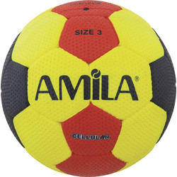 Amila Μπάλα Handball 0HB-41323 No. 3 (57-60cm) - 41323