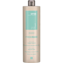 Freelimix Often Frequent Wash Σαμπουάν 1000ml