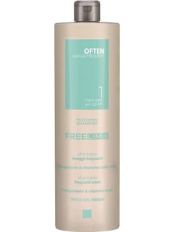 Freelimix Often Frequent Wash Σαμπουάν 1000ml