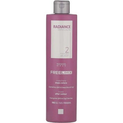 Freelimix Radiance Μάσκα Μαλλιών για Προστασία Χρώματος για Βαμμένα Μαλλιά 500ml