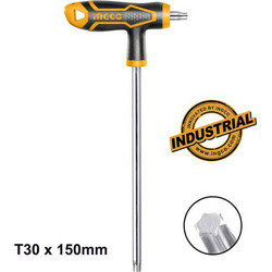 Επαγγελματικό Ταφ Torx Κλειδί Ingco (HHK15T301501) - 150mm HHK15T301501