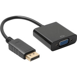 Equip Display Port to VGA 1080p