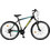 Orient Bikes Steed Alu VB Ποδήλατο Trekking 27.5" με 21 Ταχύτητες Μαύρο