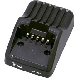 ICOM BC-225 Intelligent single rapid charger For IC-M85e