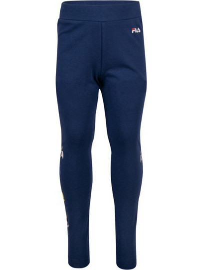 Fila Lahn Παιδικό Παντελόνι Φόρμας Navy Μπλε FAK0030-50001
