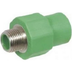 Interplast Ρακόρ πράσινο Φ25Χ3/4'' αρσενικό