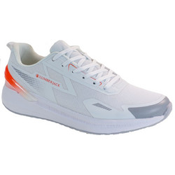 Lumberjack Scorpion Ανδρικά Sneakers Λευκά SMD4411-001T05CA001