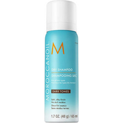 Moroccanoil Dark Tones Dry Shampoo για Προστασία Χρώματος 65ml