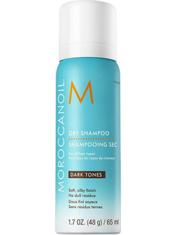 Moroccanoil Dark Tones Dry Shampoo για Προστασία Χρώματος 65ml