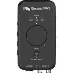 IK Multimedia iRig Stream